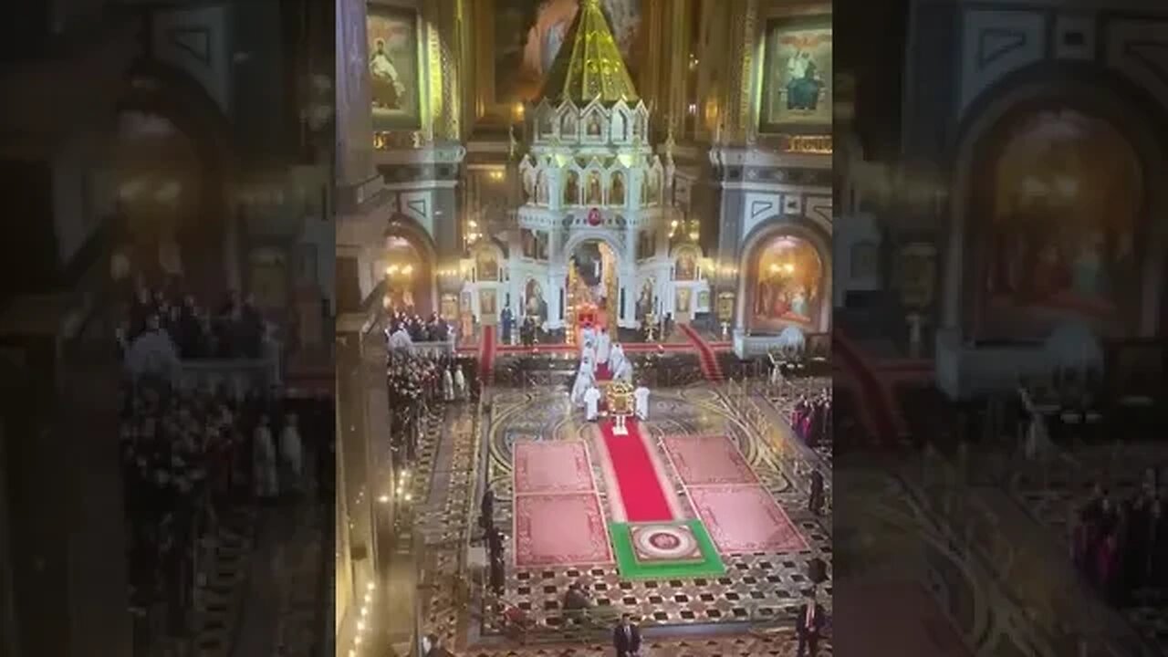 Happy Orthodox Easter to everyone celebrating today.