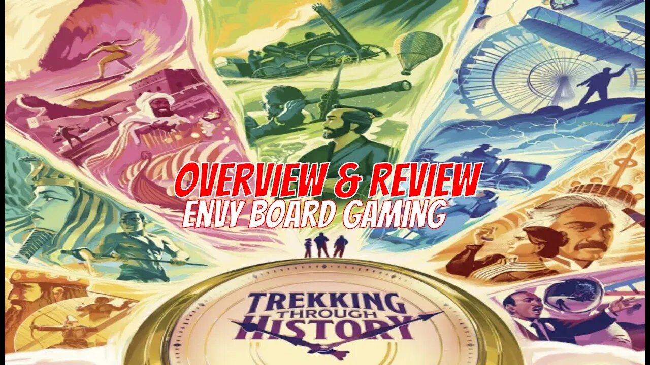 Trekking Through History Overview & Review