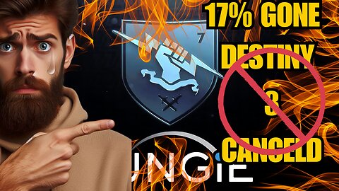 Bungie Slashes Workforce By 17% - Is Destiny Doomed?