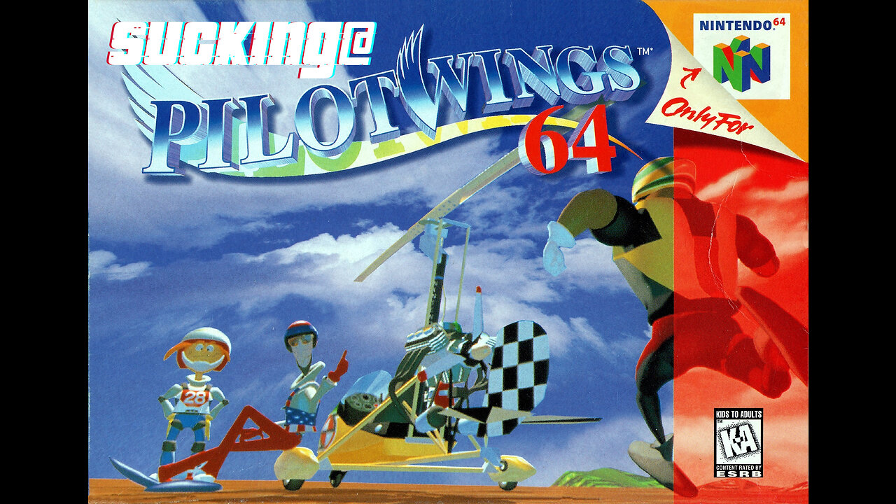 Pilotsuck 64