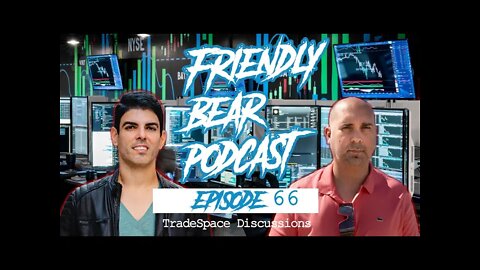 Adam Gefvert & David Capablanca - discussion of various trading topics at TradeSpace