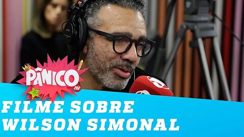 Simoninha fala do novo filme sobre Wilson Simonal: 'É forte'