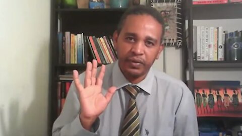ምስቅልቅሏ ለወጣው ኢትዮጵያ የሰላም እና ደህንነት ምክር ቤቱ ዋነኛ ተጠያቂ ነው - ኤርሚያስ ለገሰ