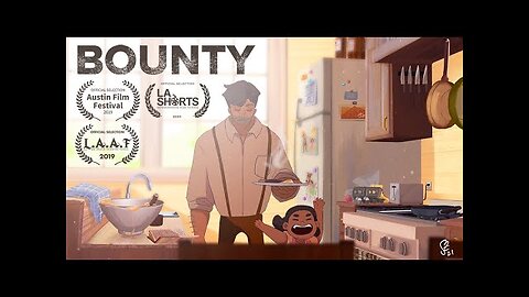 BOUNTY - Animated Short Film