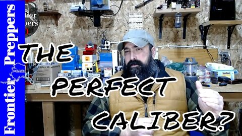 THE PERFECT CALIBER?