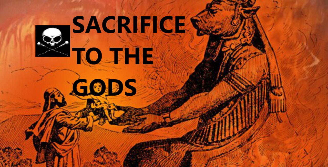 Sacrifice for the Gods