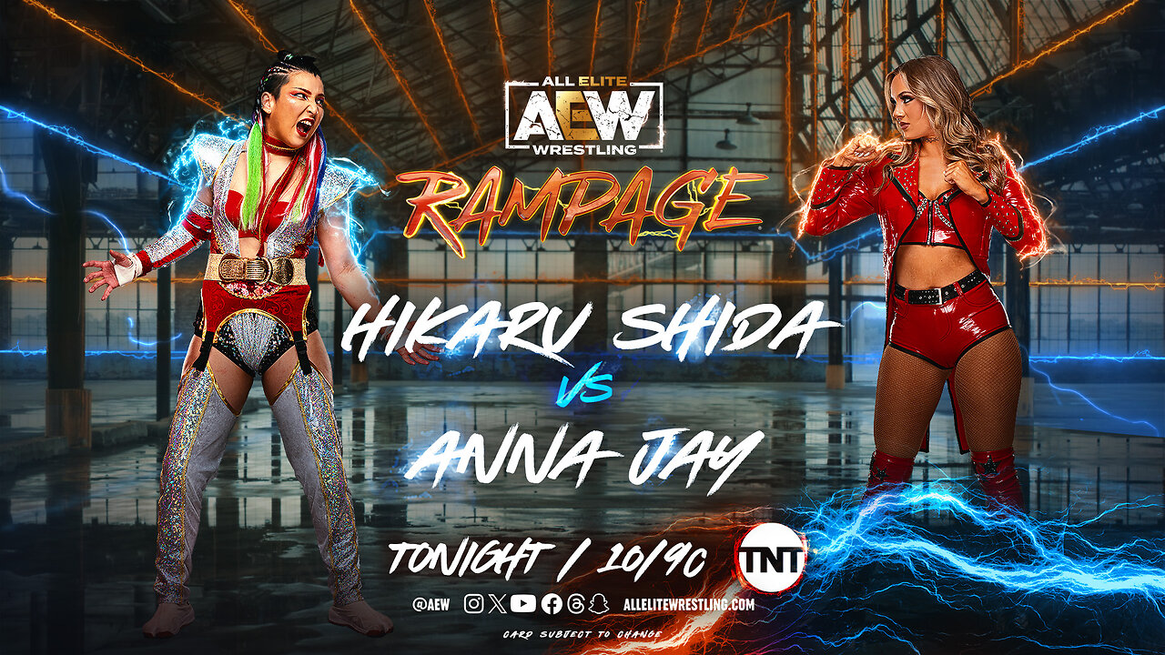 RIng of Honor Jan 4th All Elite Wrestling Rampage Jan 5th 2024 Watch Party/Review (with Guests)