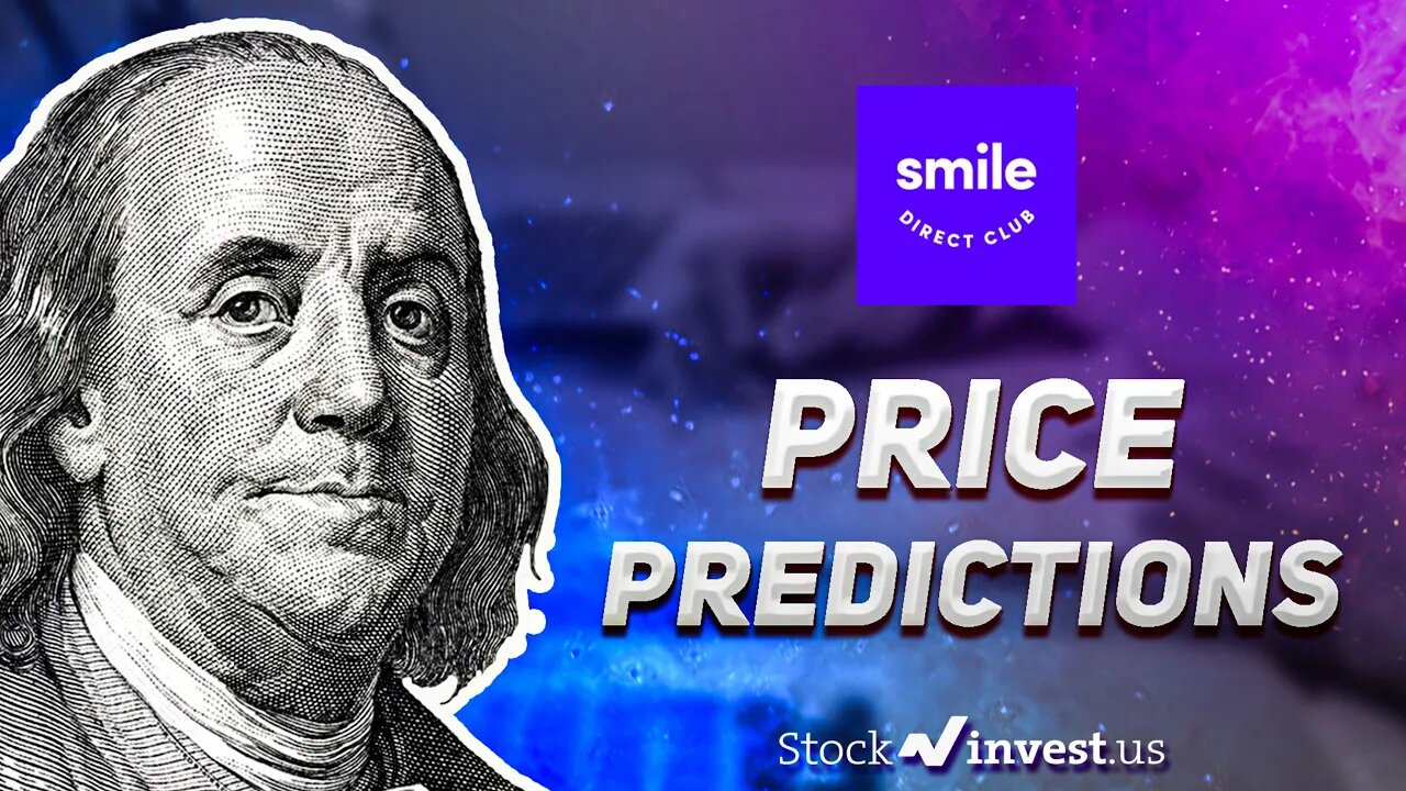 MOON LANDING?! Is SmileDirectClub, Inc. (SDC) Stock a BUY?