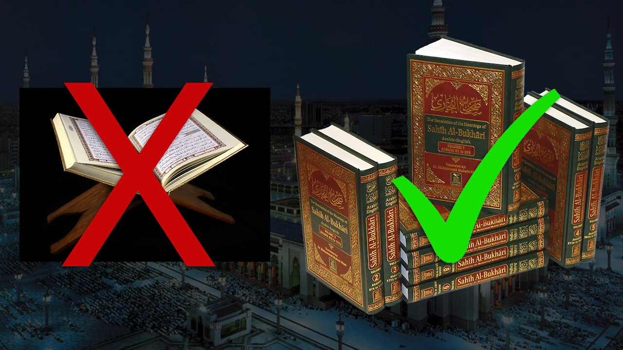 Contradict the Quran to Defend the Quran?