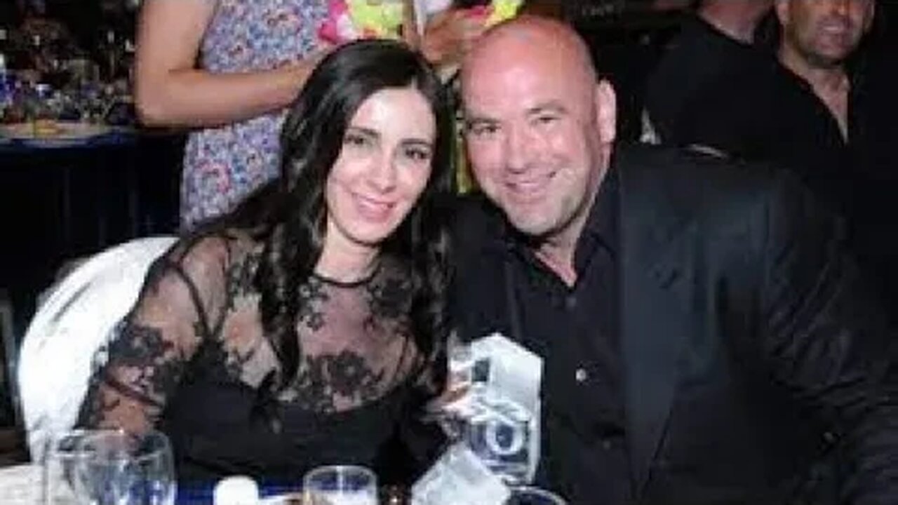 Dana White Slaps Wife Back & Domestic Violence In Combat Sports | Media's Reaction