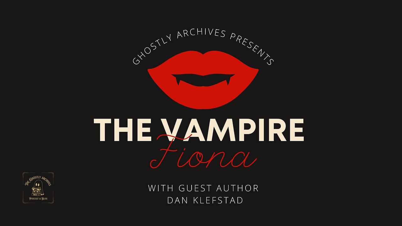 Ghostly Archives: Author Dan Klefstad & His Novel Fiona's Guardians