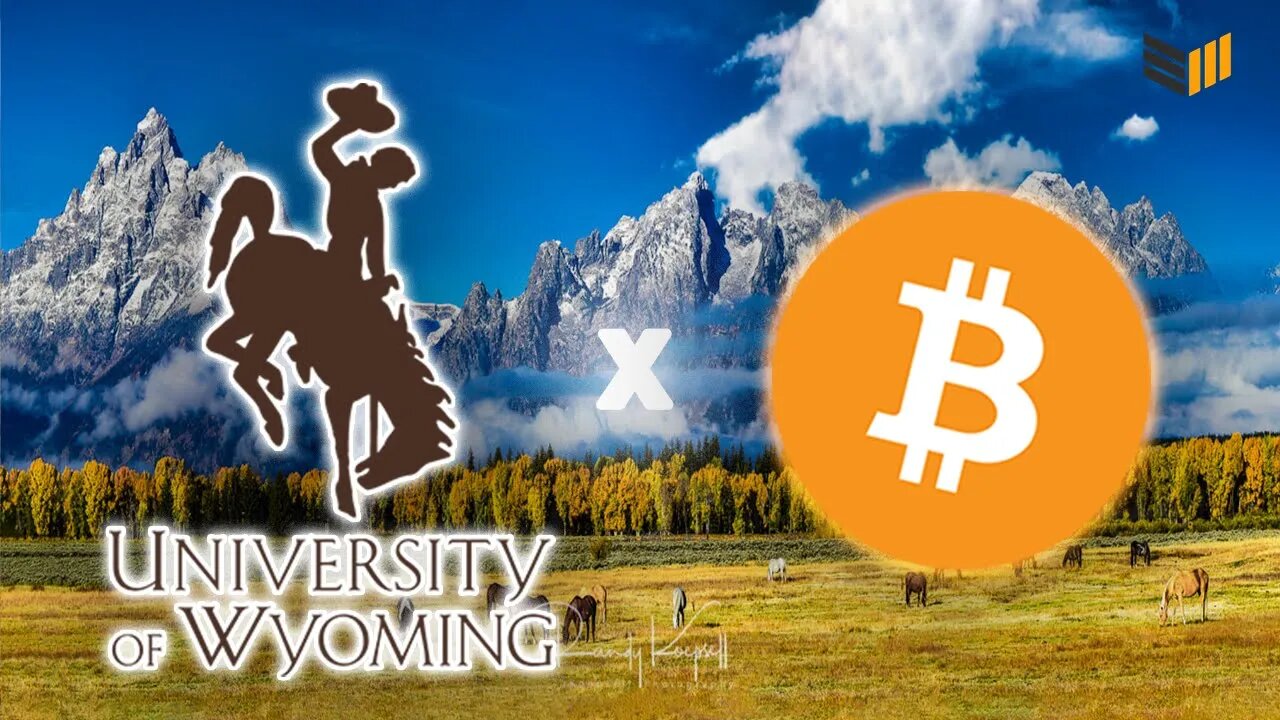 The University of Wyoming is Mining Bitcoin