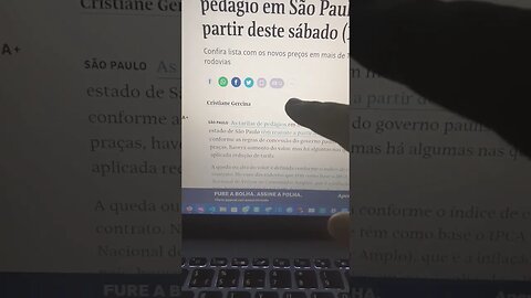 para você que viaja para pedalar em outra cidade ... reajuste de pedágios em SP 1 de julho 2023💸💸💸💸💸