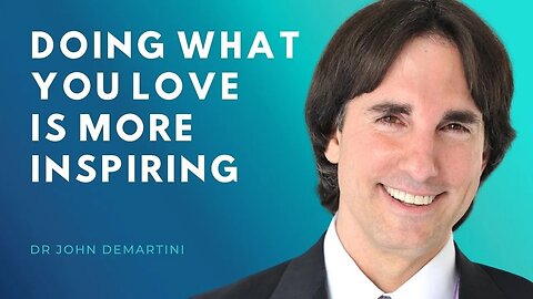 The Reason Why You Want to Have Financial Independence | Dr John Demartini #Shorts