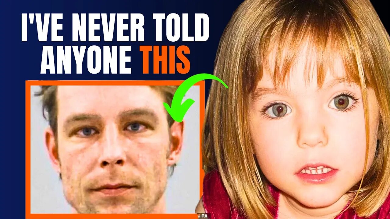 My INSANE Madeleine McCann Suspect Story