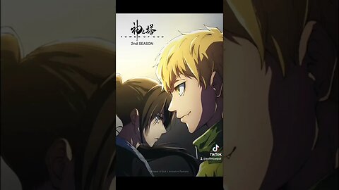 TOWER OF GOD SEASON 2 ANNOUNCED