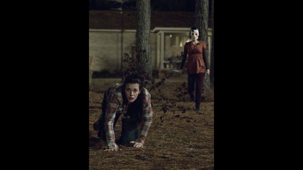 The devil is making you a sodomite by getting you to watch horror movies