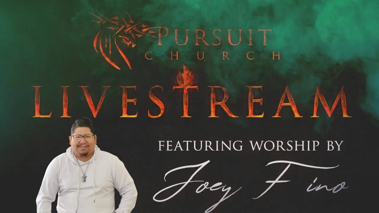 Pursuit Church Livestream