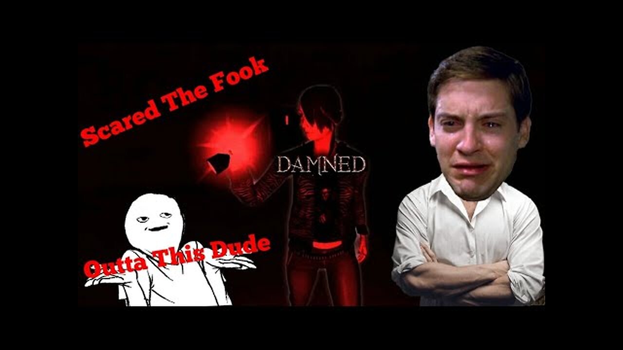 Yielding's First Game l Damned Funny Moments with Forcefulshark0, TheGamingKat and Yielding Business