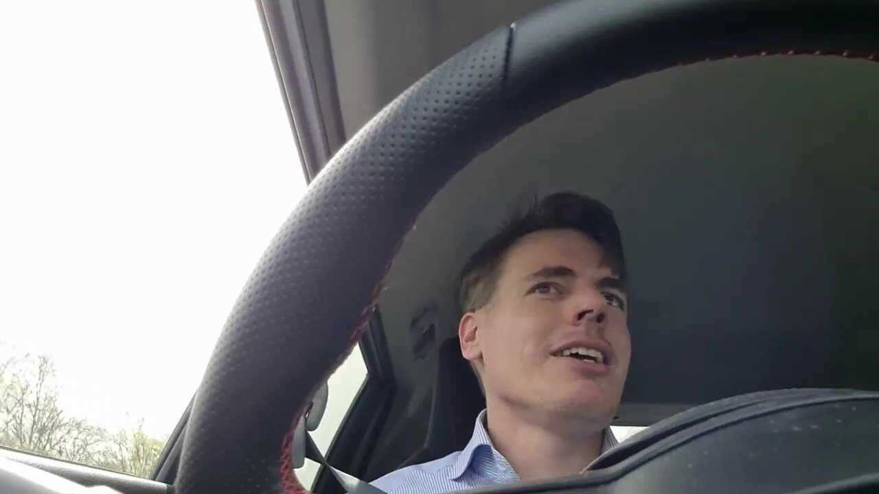 FOUNDER IN CAR: why performance car preferences change in time depending on situations / conditions