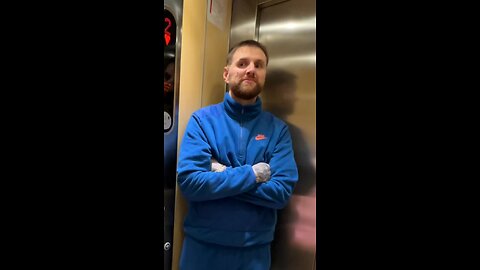 my grandma isnt safe anywhere.. 7 days means 7 pranks 😂