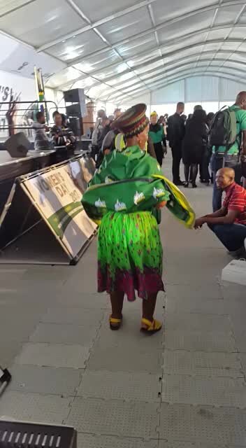 Zuma comes to town (gGA)