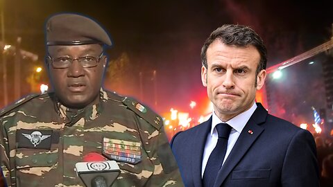 What no one is talking about with the situation in Niger