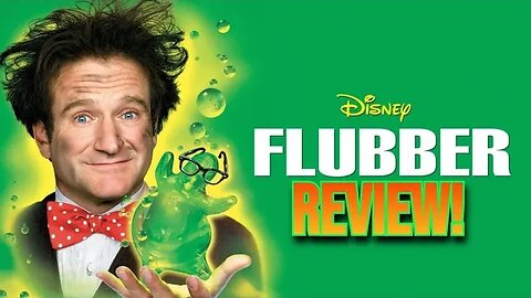 Review for FLUBBER!