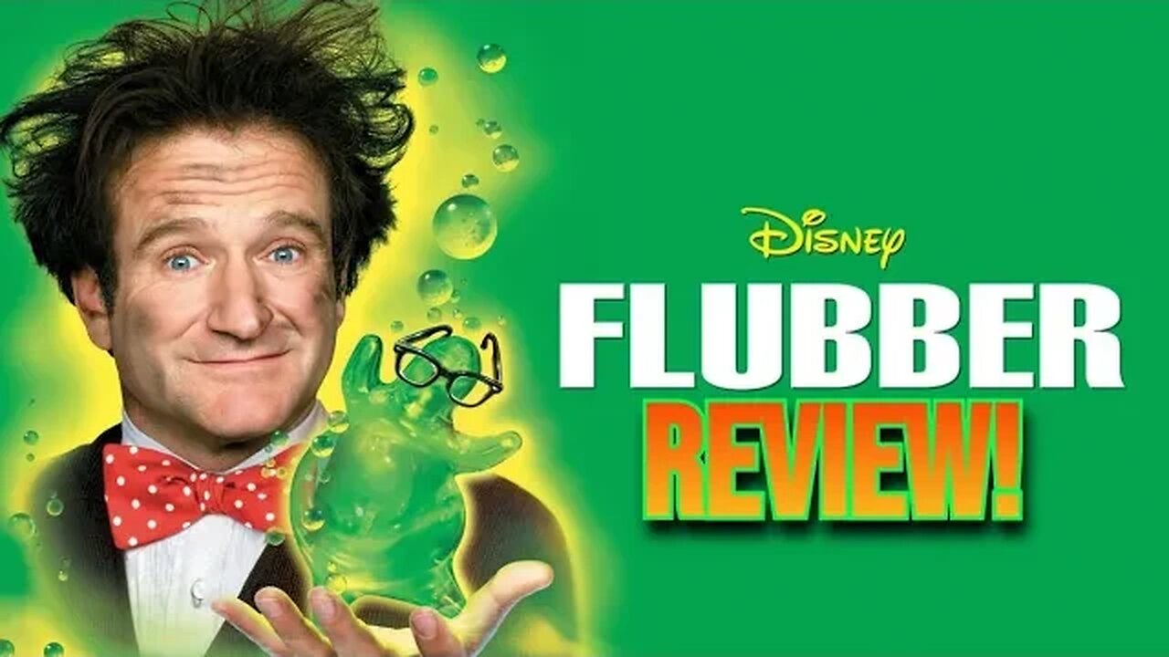 Review for FLUBBER!