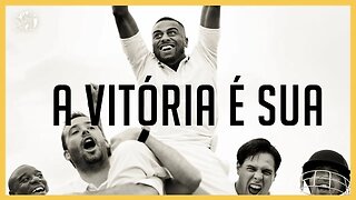 Levante-se Motivacional | A VITÓRIA É SUA | Bispa Cléo