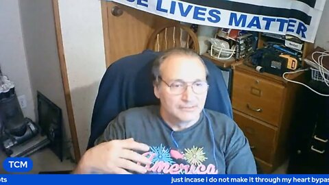 just incase i do not make it through my heart bypass surgery, thank you all patriots