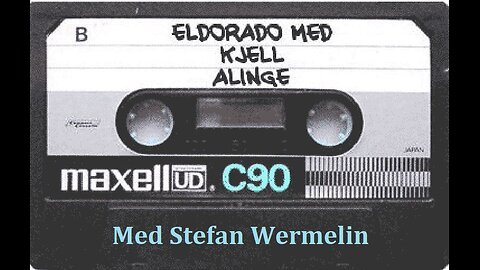 ELDORADO 1982 Med Stefan Wermelin