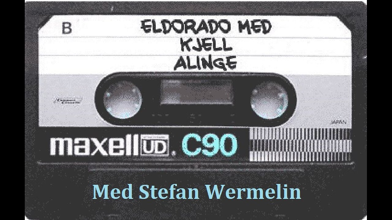 ELDORADO 1982 Med Stefan Wermelin