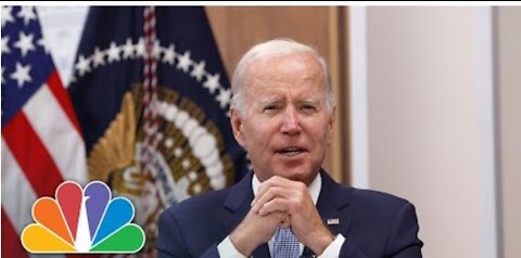 Live Biden addresses nation after top AI qaeda leader Ayman