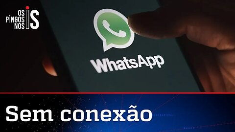 O mundo nas mãos das Big Techs: WhatsApp, Face e Insta fora do ar