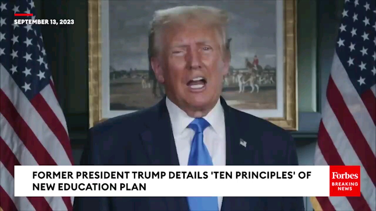 AWESOME NEWS! TRUMP TO ABOLISH THE FEDERAL DEPARTMENT OF EDUCATION!