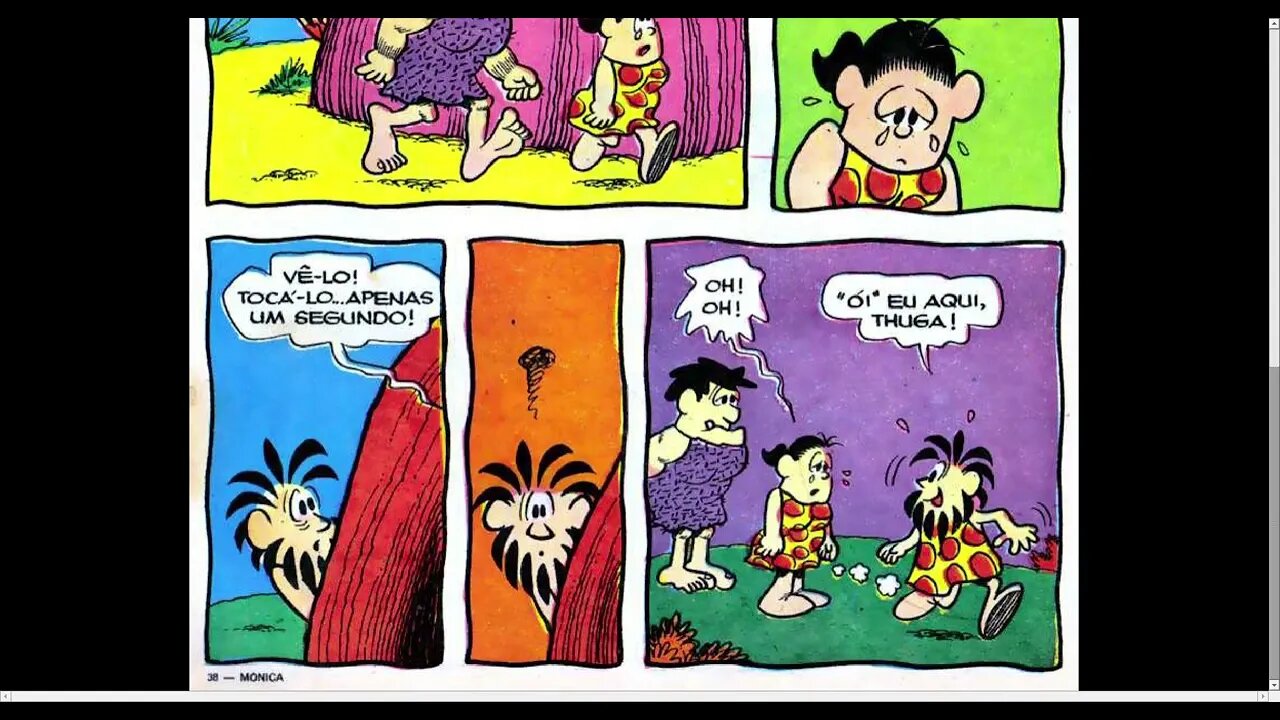 Piteco O Finado Piteco [Pause o Vídeo Caso Não Consiga Ler]