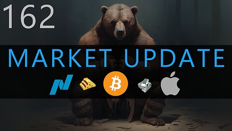 29th August 2023 | Market Update | Bitcoin NASDAQ Gold Silver DXY