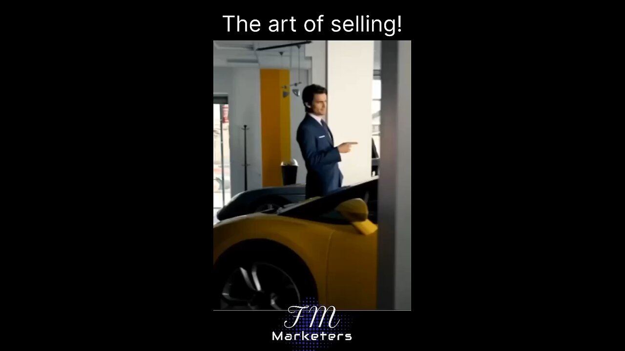 How to Sell a Lamborghini on Your First Day: Sales Techniques Unveiled