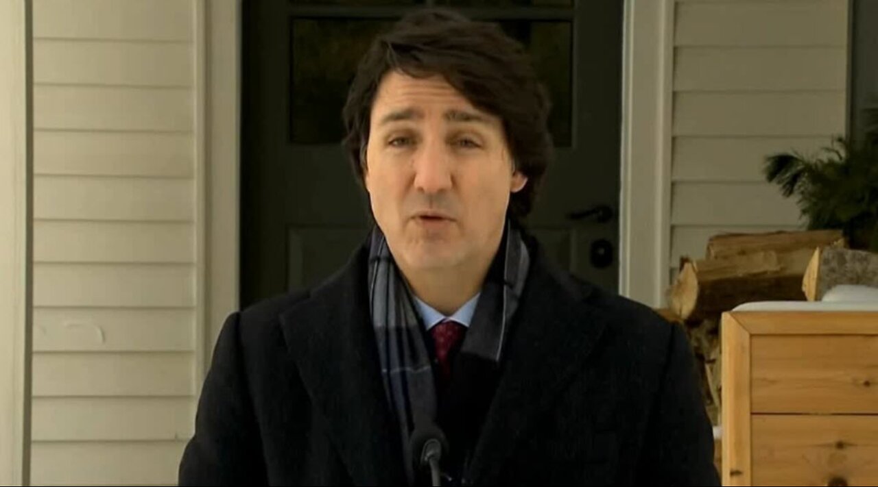 TURDeau: Trucker convoy crowd sending "hateful rhetoric" and he prefers BLM protests