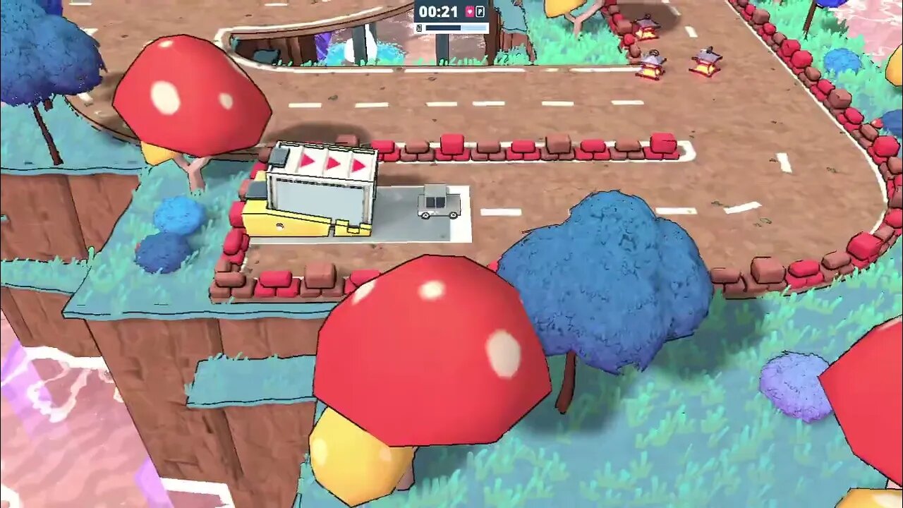 You Suck at Parking (gameplay)