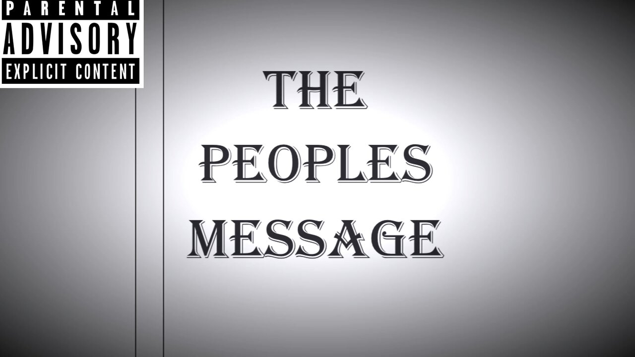 The Peoples Message
