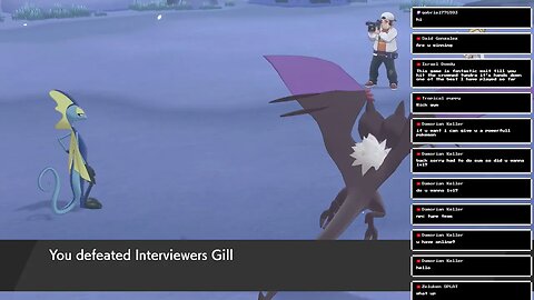Playings Pokemans, Pokémon Sword
