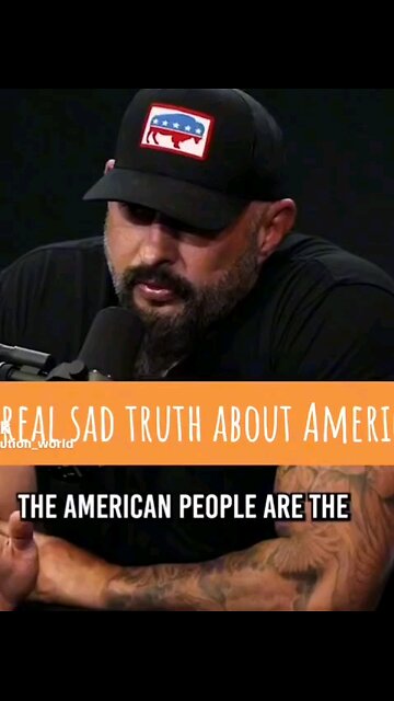 The American People Delusion