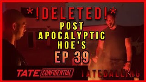 ANDREW TATE CONFIDENTIAL | EPISODE 39