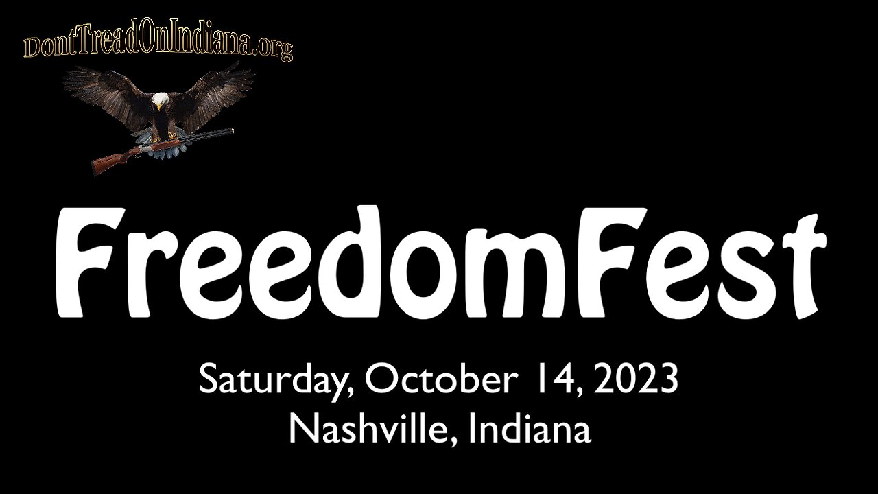 FreedomFest 2023 - FULL VIDEO