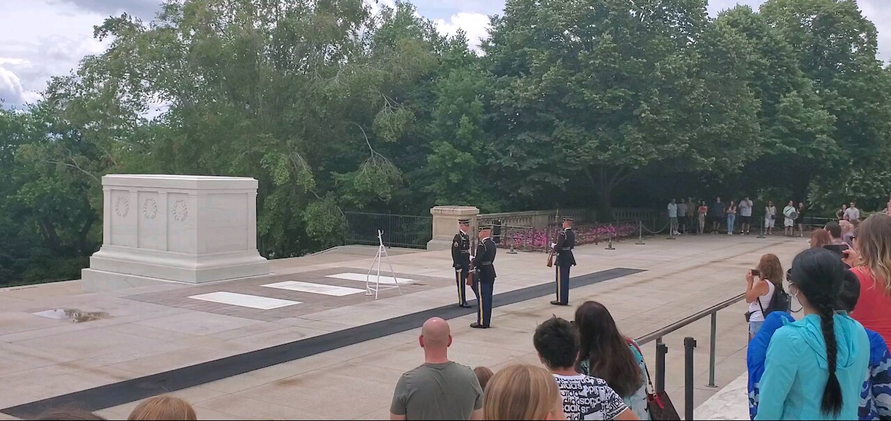 Tomb of the Unknown Soldier