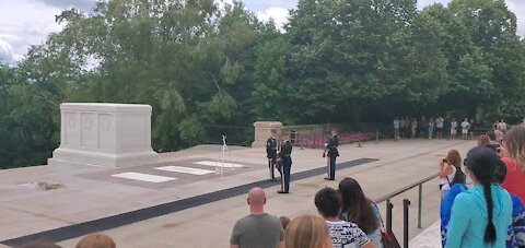 Tomb of the Unknown Soldier