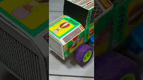 matchbox container truck #shorts