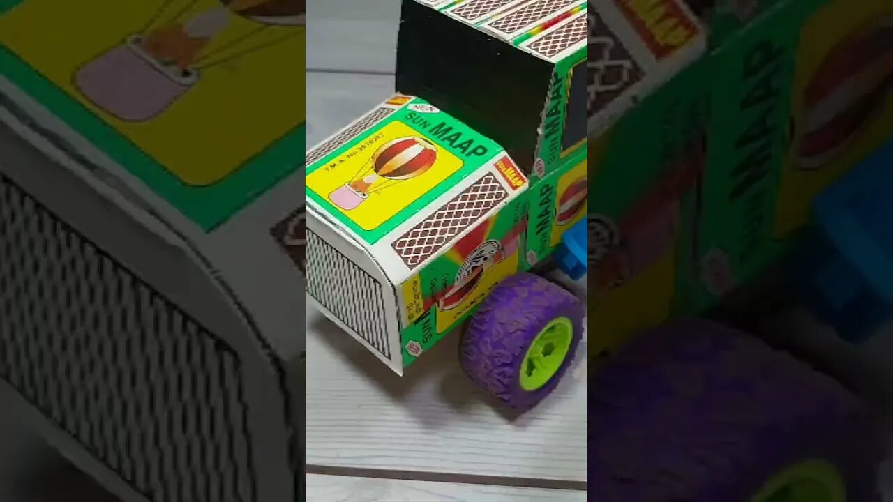 matchbox container truck #shorts